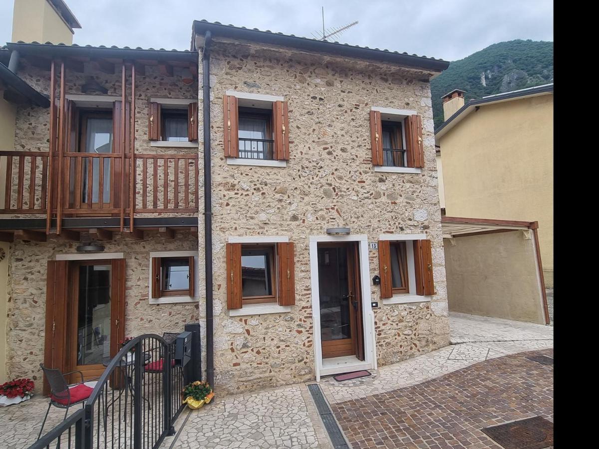 Giulietta E Romeo Villa Pove del Grappa ภายนอก รูปภาพ