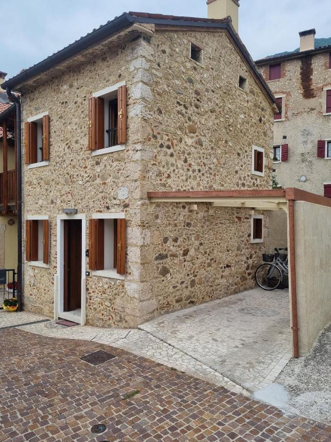 Giulietta E Romeo Villa Pove del Grappa ภายนอก รูปภาพ
