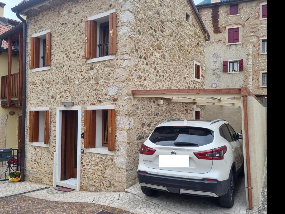 Giulietta E Romeo Villa Pove del Grappa ภายนอก รูปภาพ