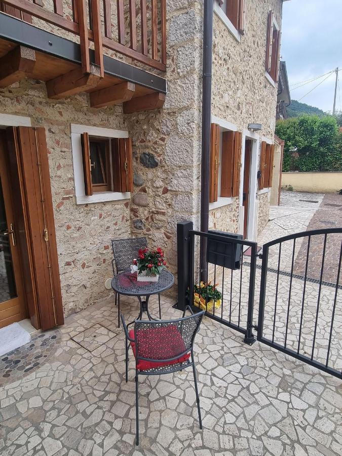 Giulietta E Romeo Villa Pove del Grappa ภายนอก รูปภาพ